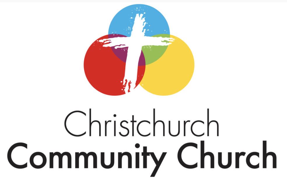 Logo for Christchurch Community Church