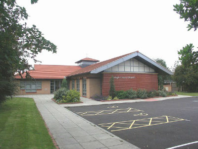 Photo of High Cross United Reformed Church, Somerford
